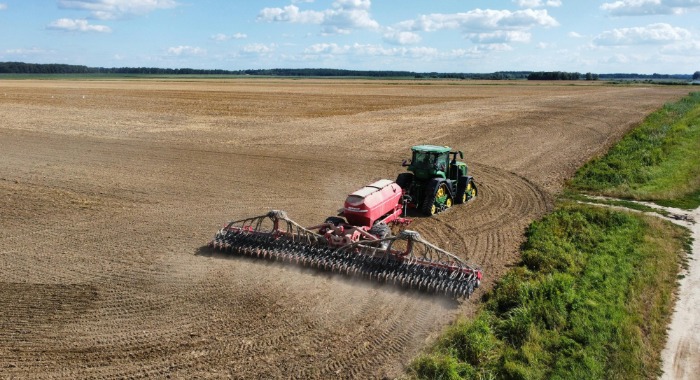Információs platformot készít a Nemzeti Agrárgazdasági Kamara